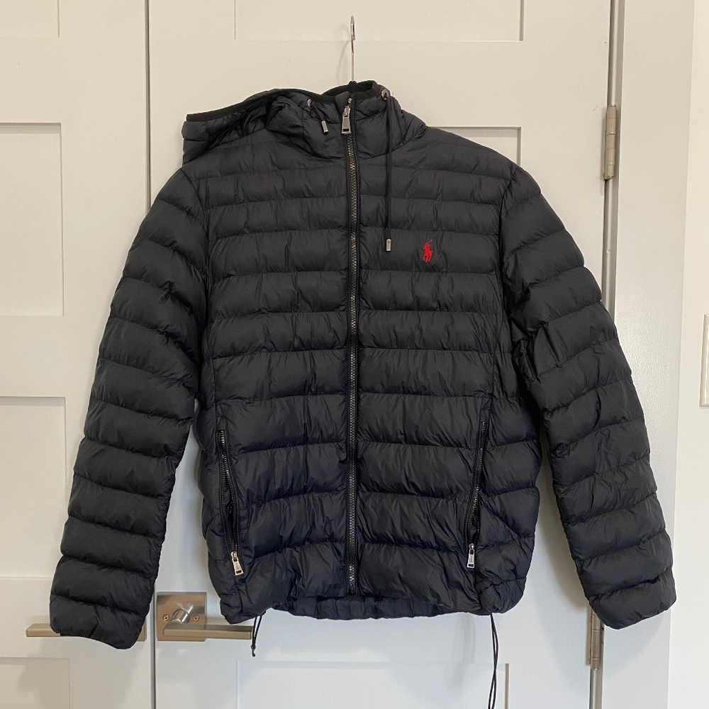 The Colden Packable Jacket